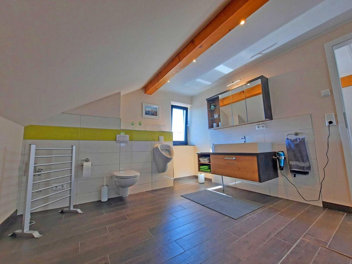 Ferienwohnung Auszeit Objekt Id 13178-9 Waren  Exteriör bild