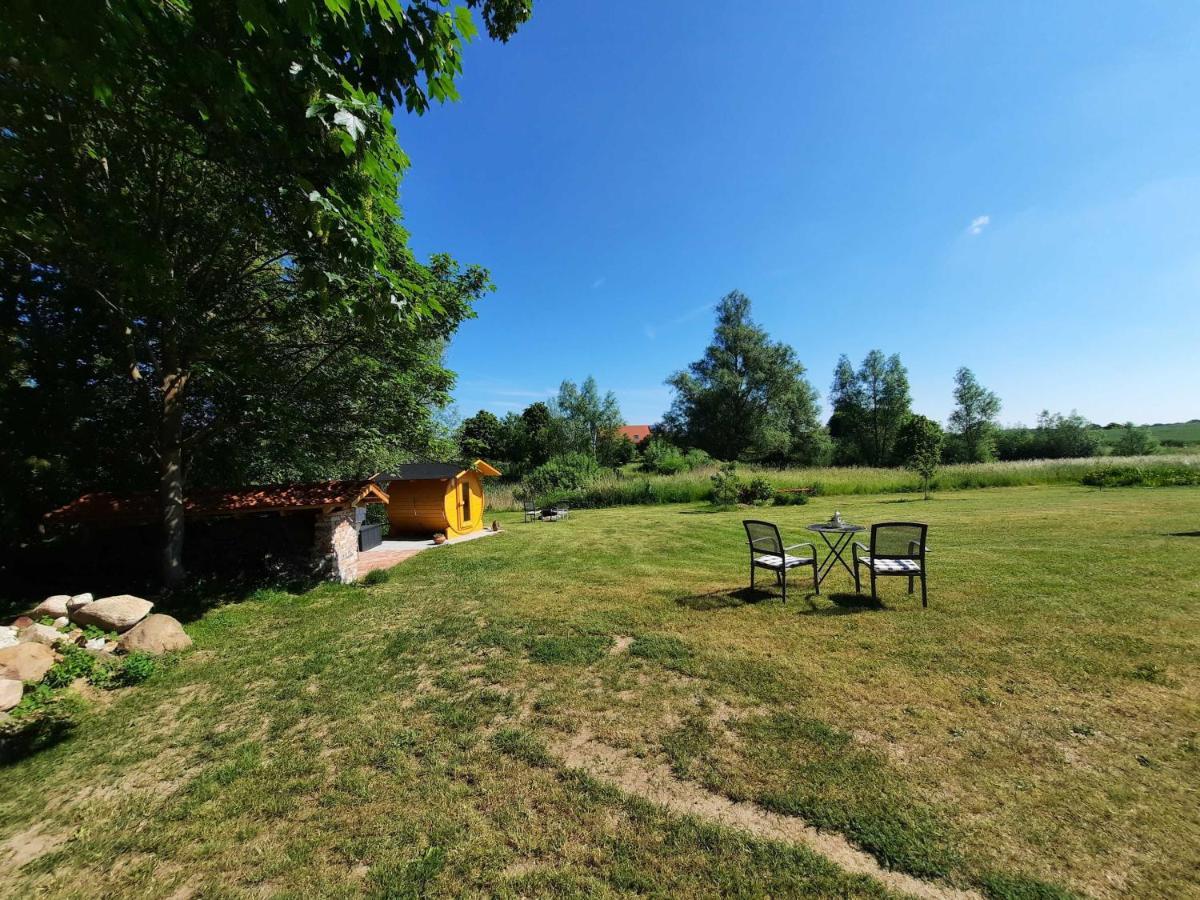 Ferienwohnung Auszeit Objekt Id 13178-9 Waren  Exteriör bild