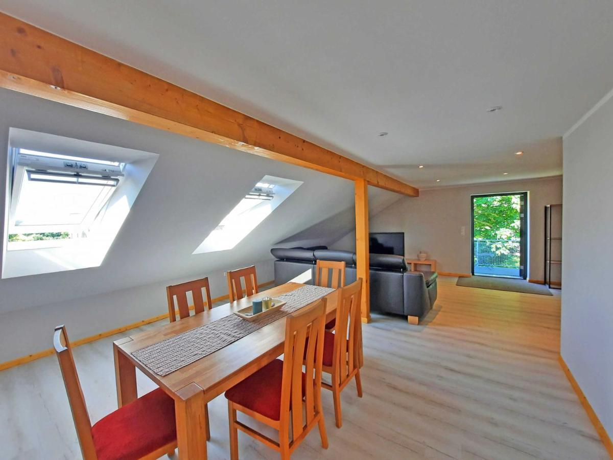 Ferienwohnung Auszeit Objekt Id 13178-9 Waren  Exteriör bild