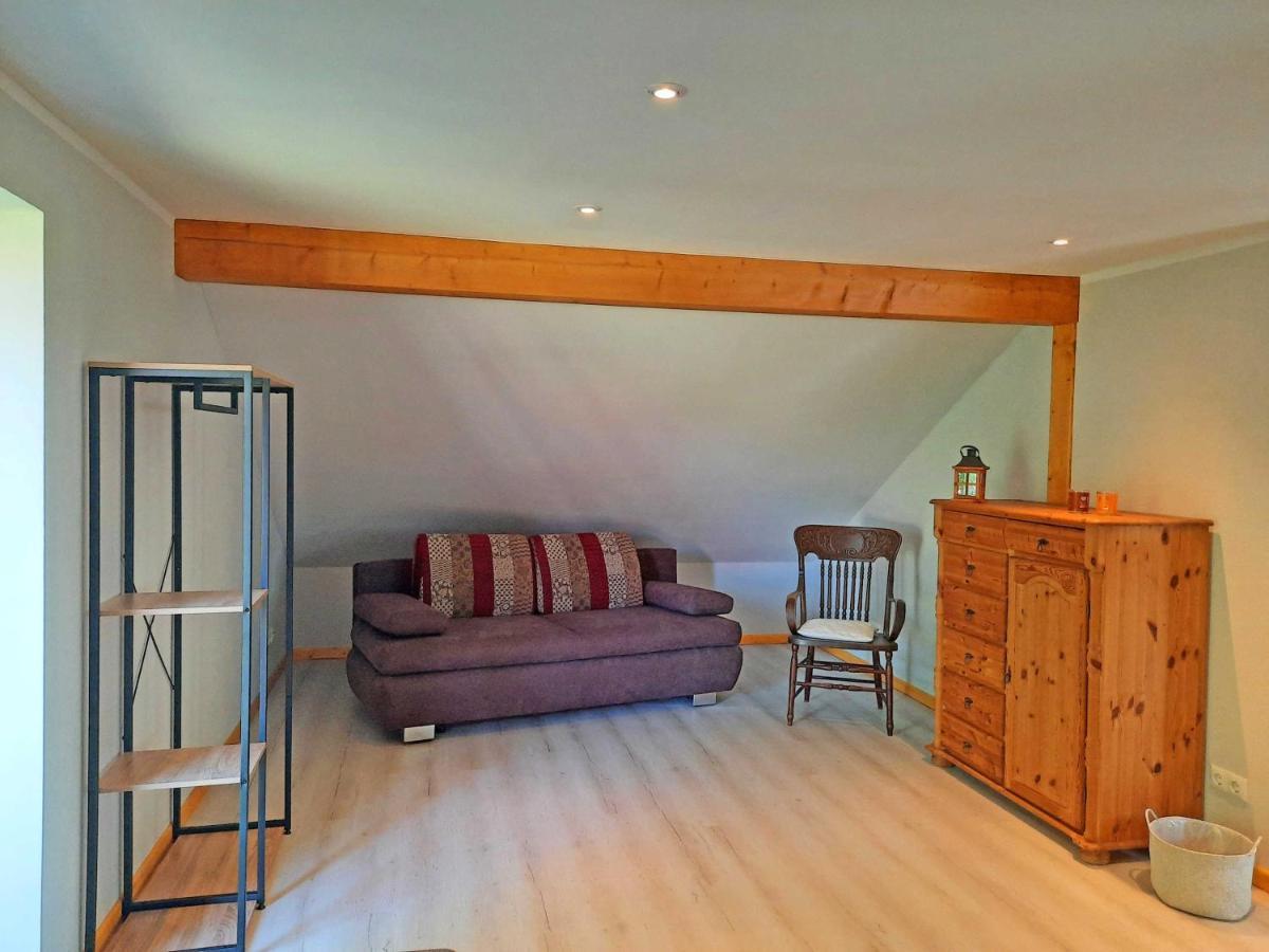 Ferienwohnung Auszeit Objekt Id 13178-9 Waren  Exteriör bild